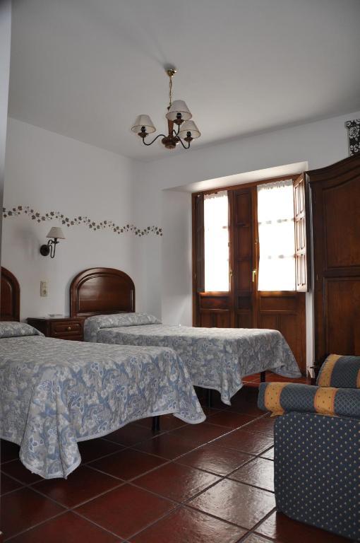 Posada La Torre Serdio Room photo